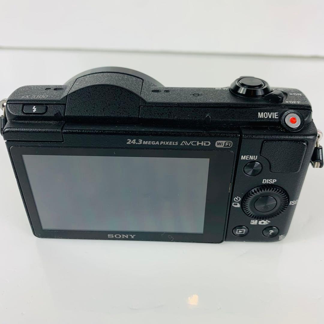 SONY α5100 ILCE-5100 ブラック ボディ