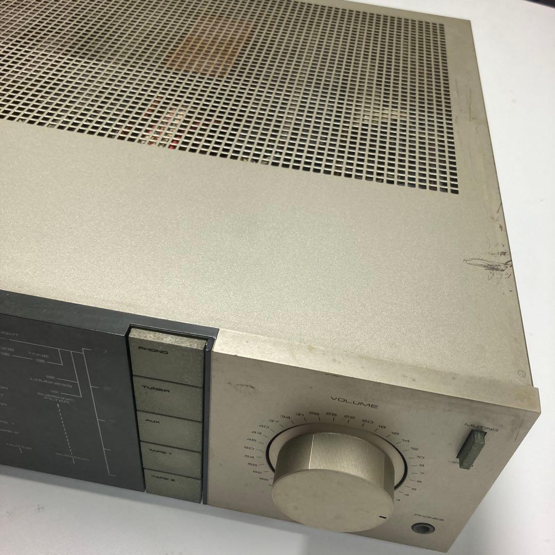 D84 ジャンク品 PIONEER パイオニア AMP アンプ A 980