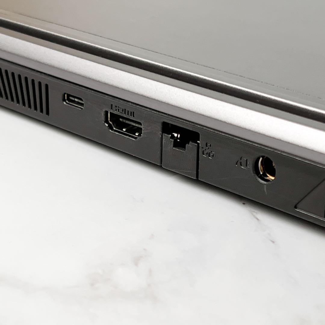 raytrek R5-AA6 ドスパラ グレー ノートPC フルHD