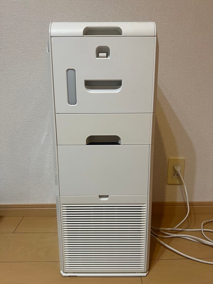 送料込/ダイキンDAIKIN 加湿ストリーマ搭載空気清浄機　MCK55SKS-W