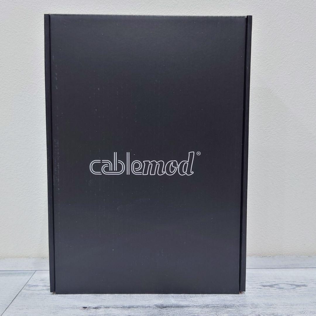 CableMod E-シリーズ クラシック スリーブ ケーブル キット