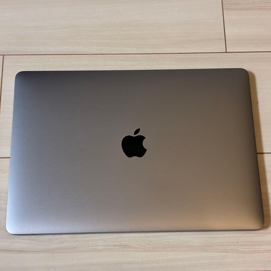 Apple M1 MacBook Pro 8GB 256GB スペースグレー本体