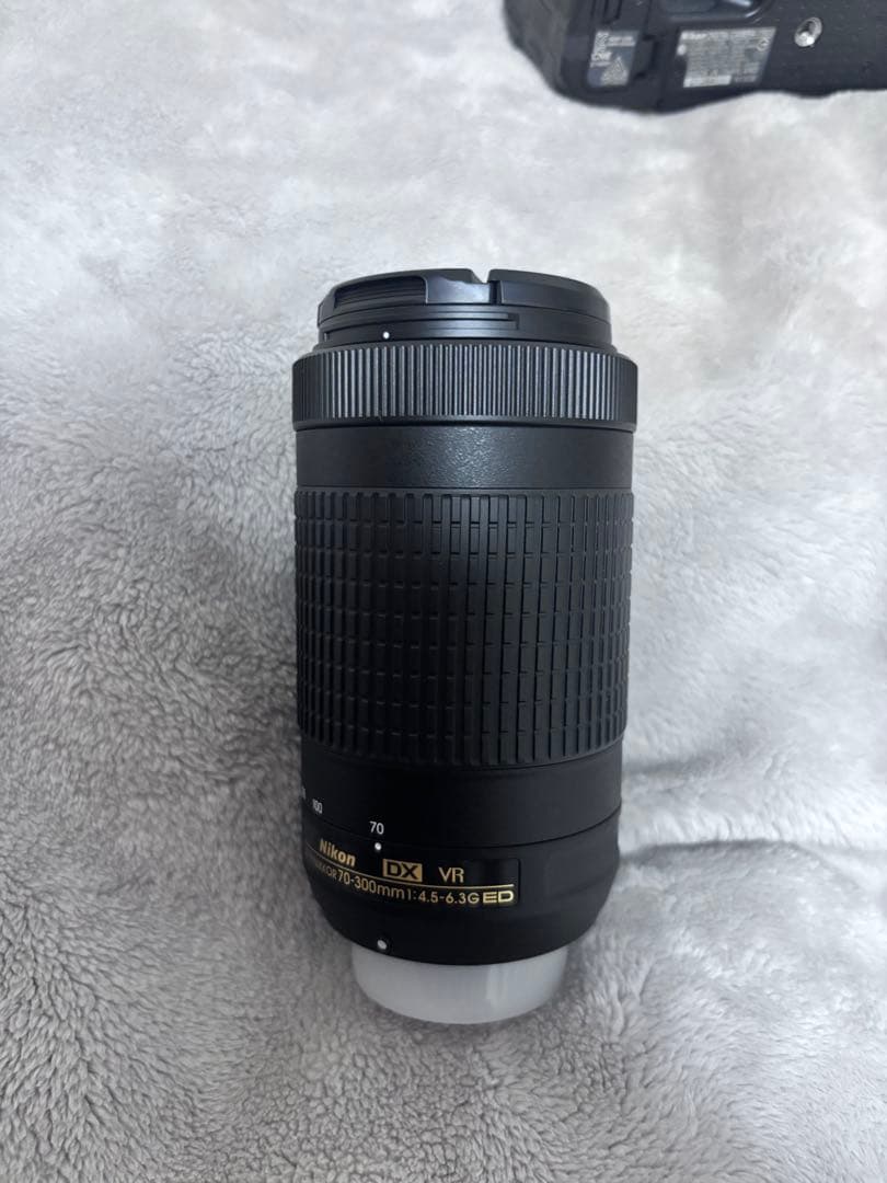 Nikon d5600 一眼レフカメラ ダブルズームキット