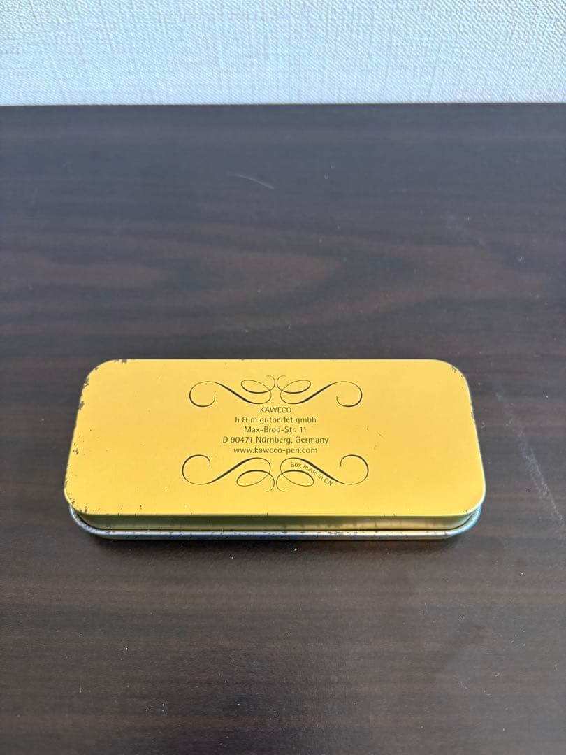 Kaweco BRASS Sport ボールペン 真鍮 未使用
