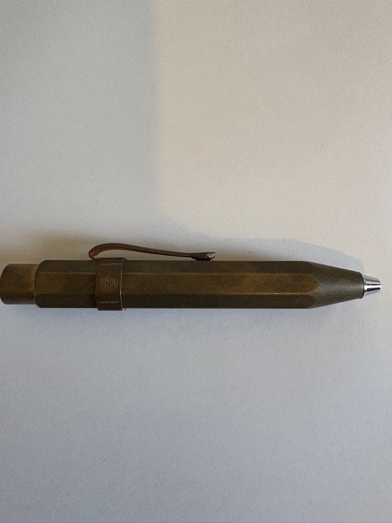 Kaweco BRASS Sport ボールペン 真鍮 未使用