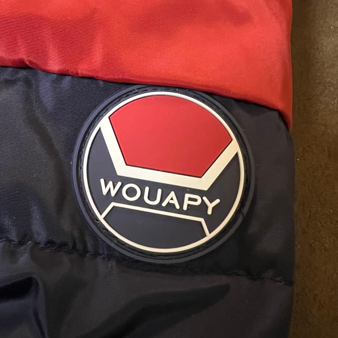 WOUAPY ウアピー　ダウン ベスト 犬服