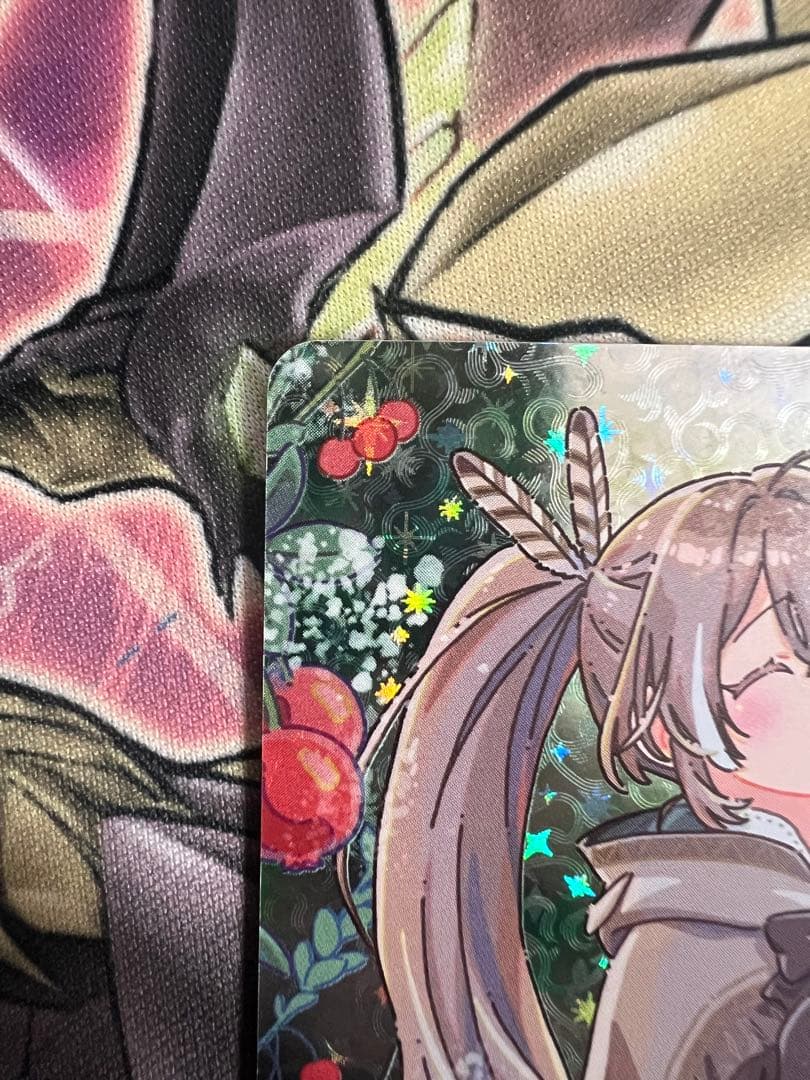 ホロカ　七詩ムメイ OUR ブルーミングレディアンス