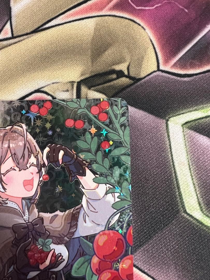 ホロカ　七詩ムメイ OUR ブルーミングレディアンス