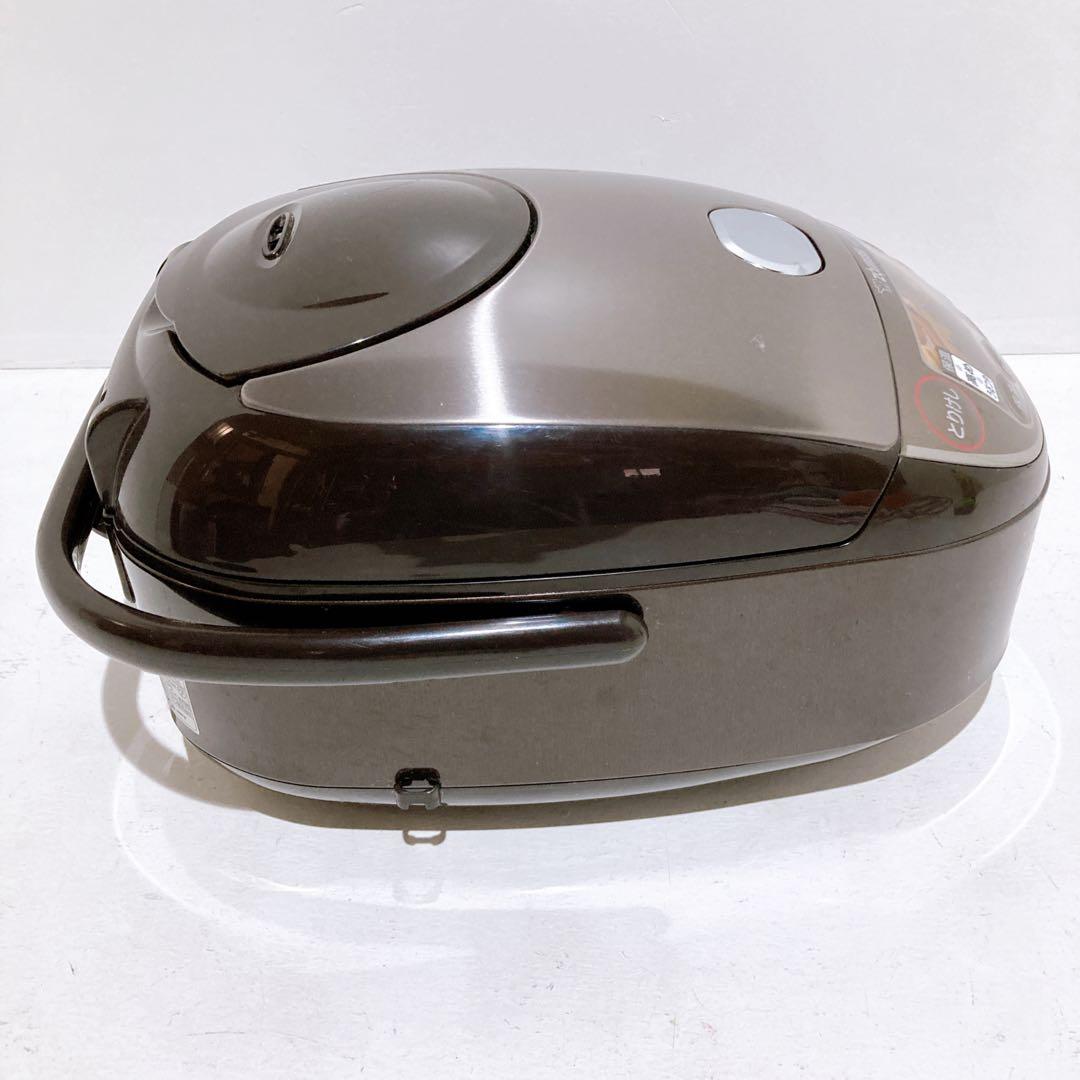 象印 ZOJIRUSHI 炊飯器 5.5合 極め炊き IHタイプ 2022年製
