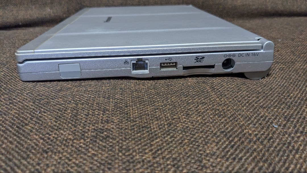 Windowsノート本体 PANASONIC CF-SX3 i7