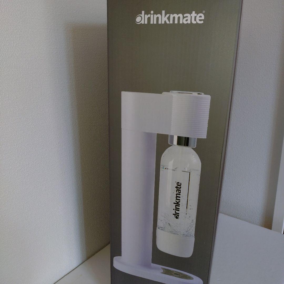 drinkmate ドリンクメイト シリーズ580 白
