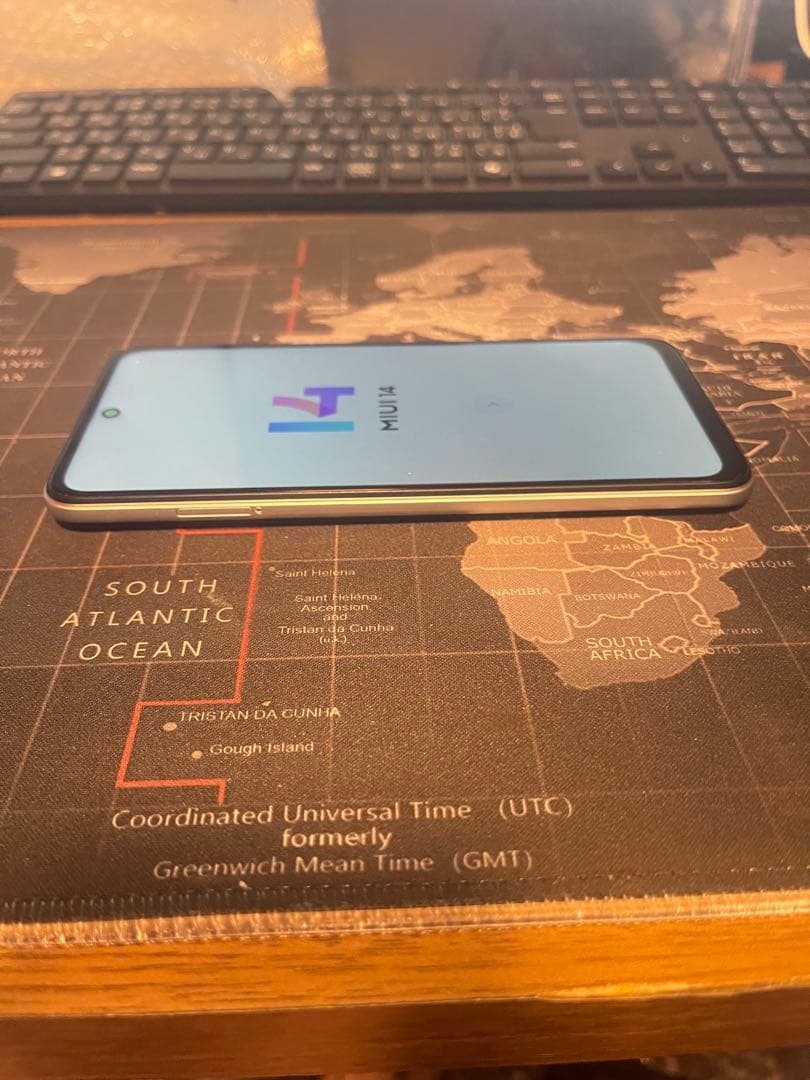 Xiaomi Redmi Note 10 JE シルバー 美品