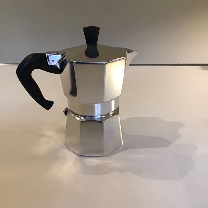 BIALETTI イタリアのエスプレッソ未使用品 since1919