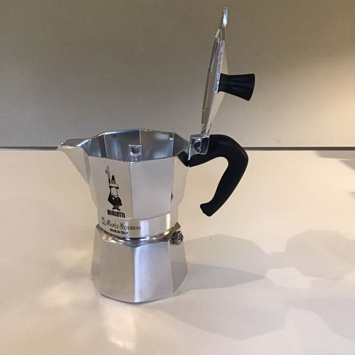 BIALETTI イタリアのエスプレッソ未使用品 since1919