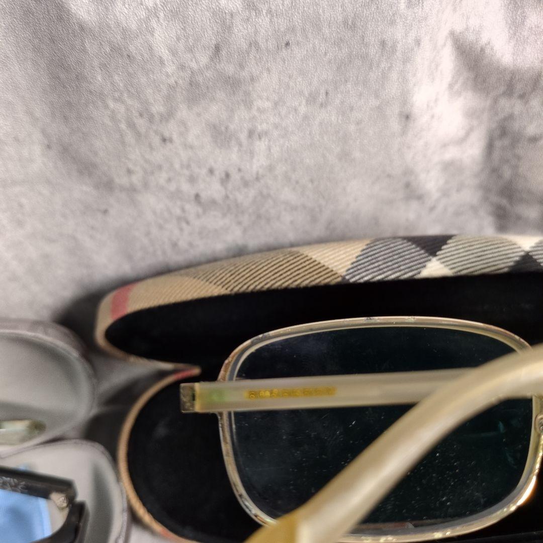 ブランド メガネ7個セット  RayBan バーバリー等