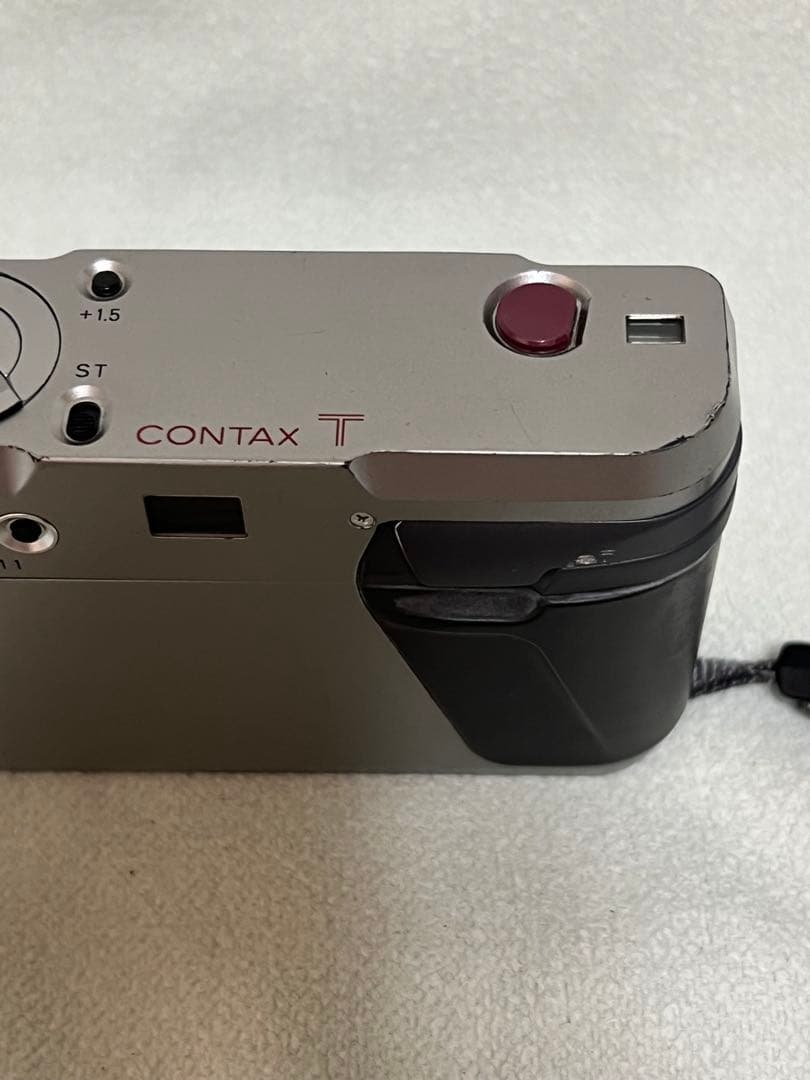 コンタックス　T