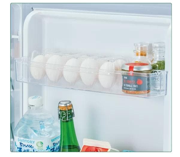 【2023年製】AQUA 冷蔵庫 135L 冷凍大容量 料理好きにおすすめ