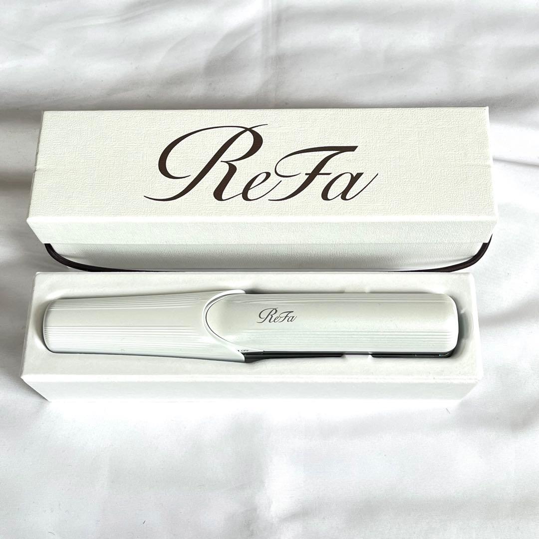 【未使用】ReFa リファ ビューテック フィンガーアイロン