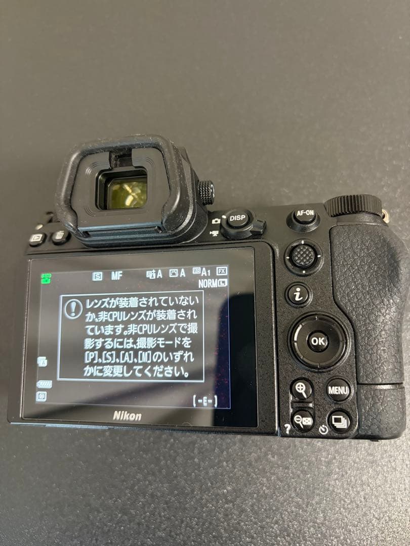 Nikon Z 6 II ミラーレス一眼 本体