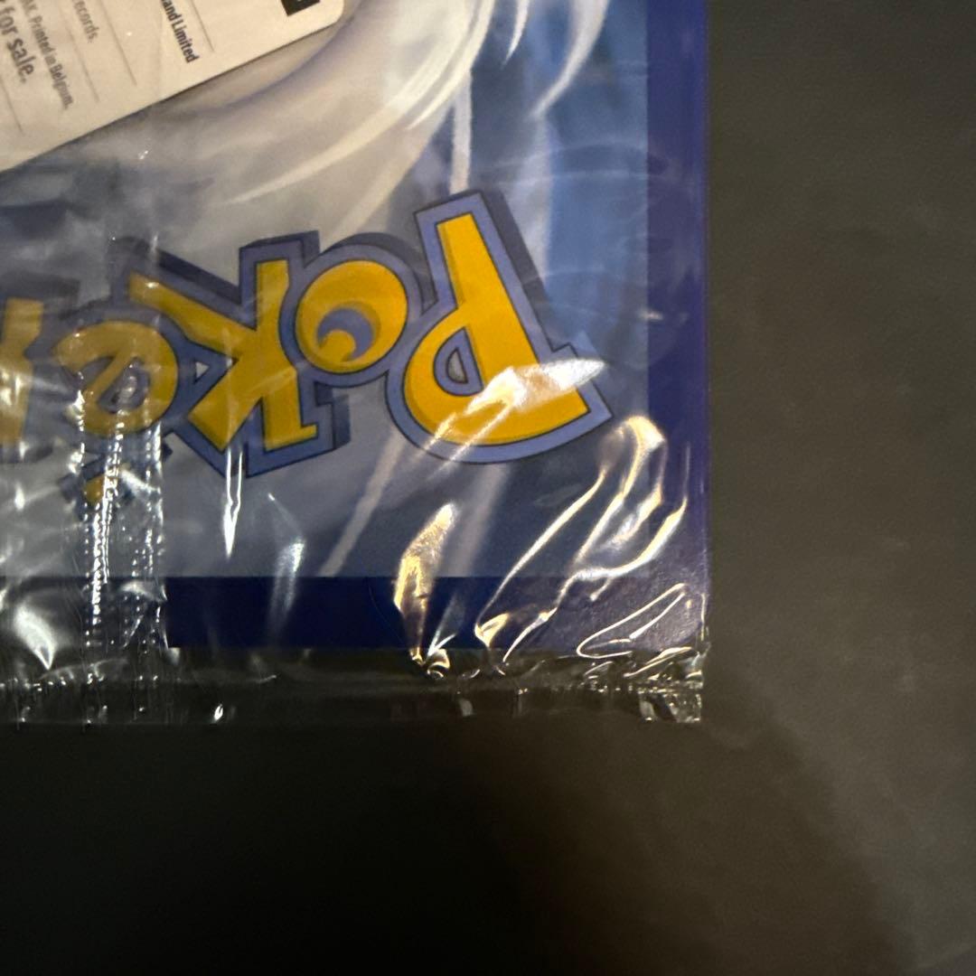 イギリス　ロンドン　自然史博物館ピカチュウ　プロモカード　検品済み品