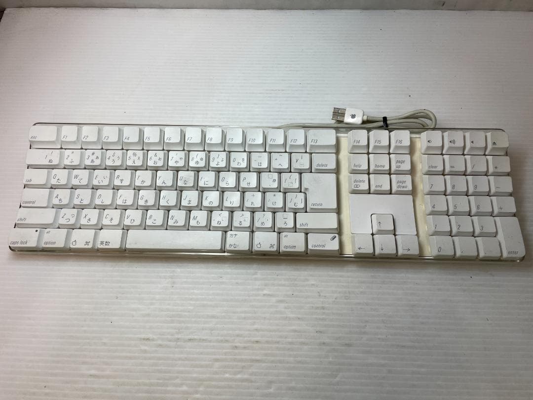 れおたん様 Apple USB キーボード