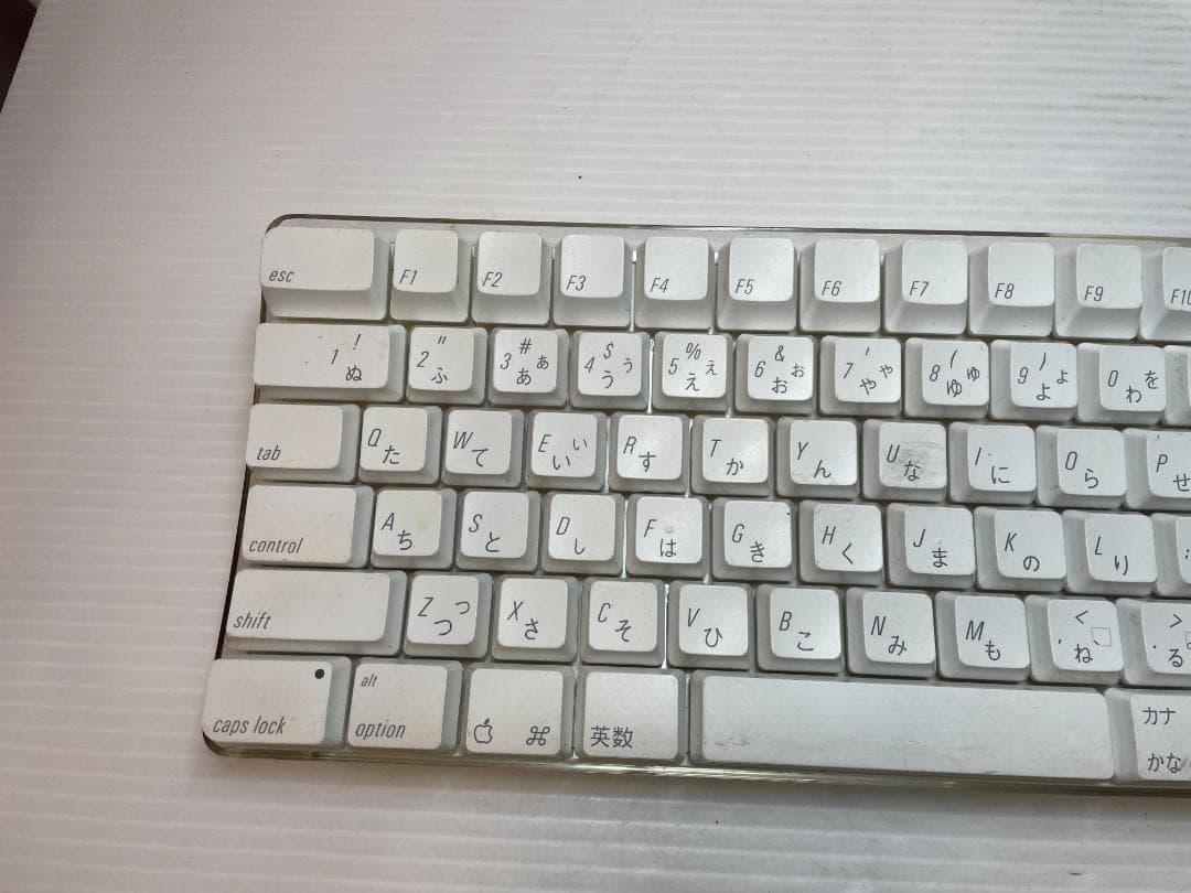 れおたん様 Apple USB キーボード