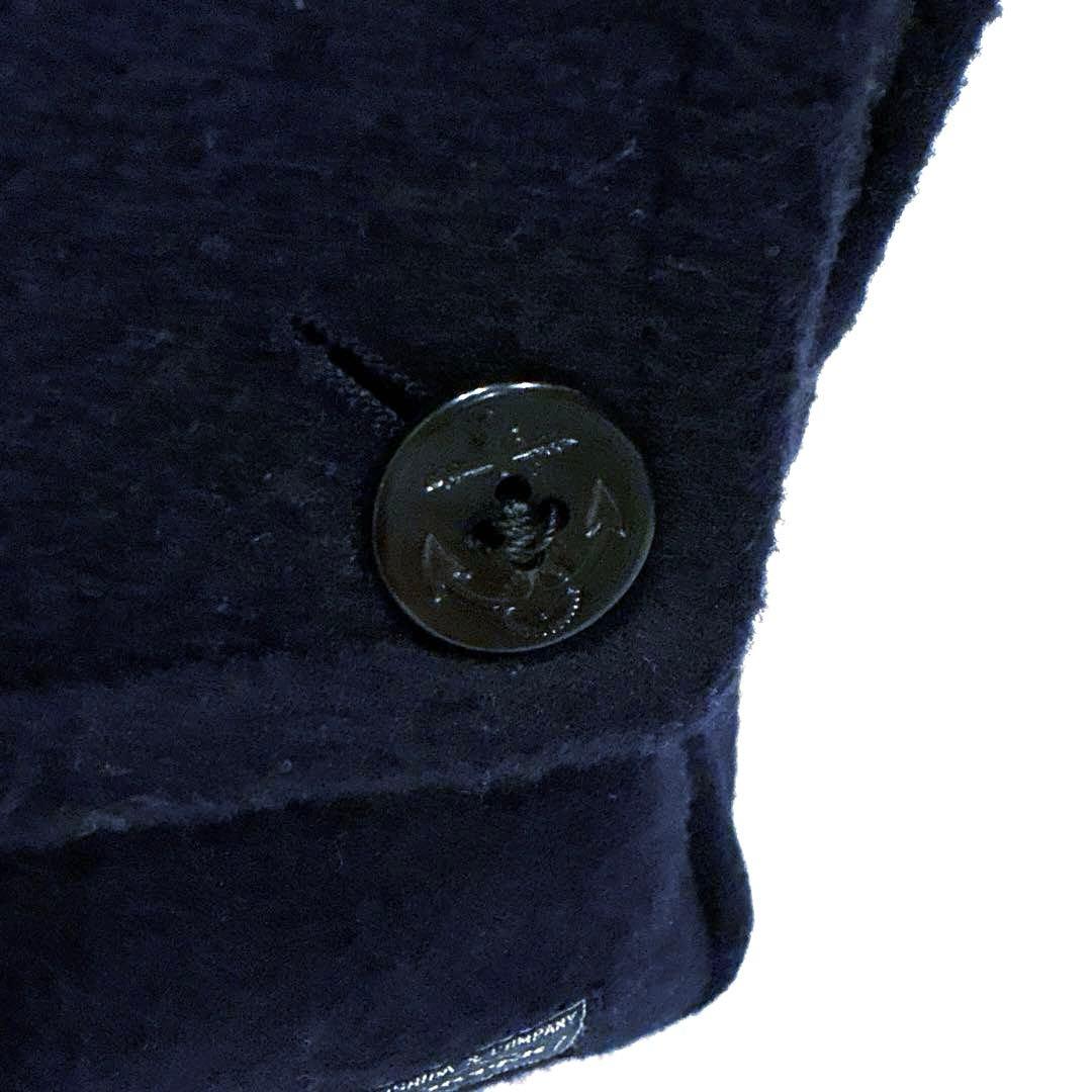 【レア】PORTER ポーター ウール ミニボストンバック ネイビー smoky