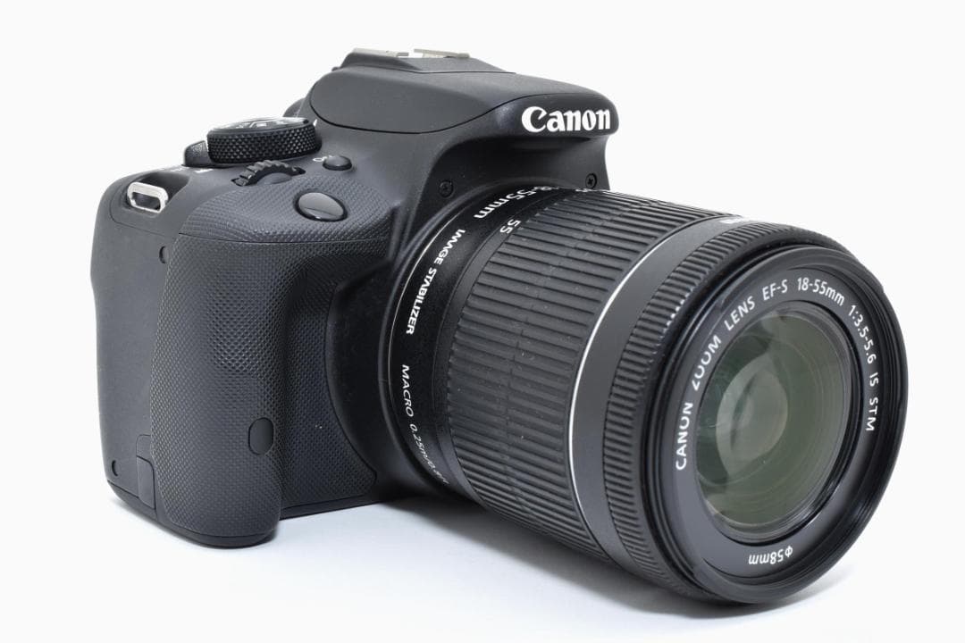 【極少ショット4001回】スマホ転送！Canon Kiss X7 レンズセット