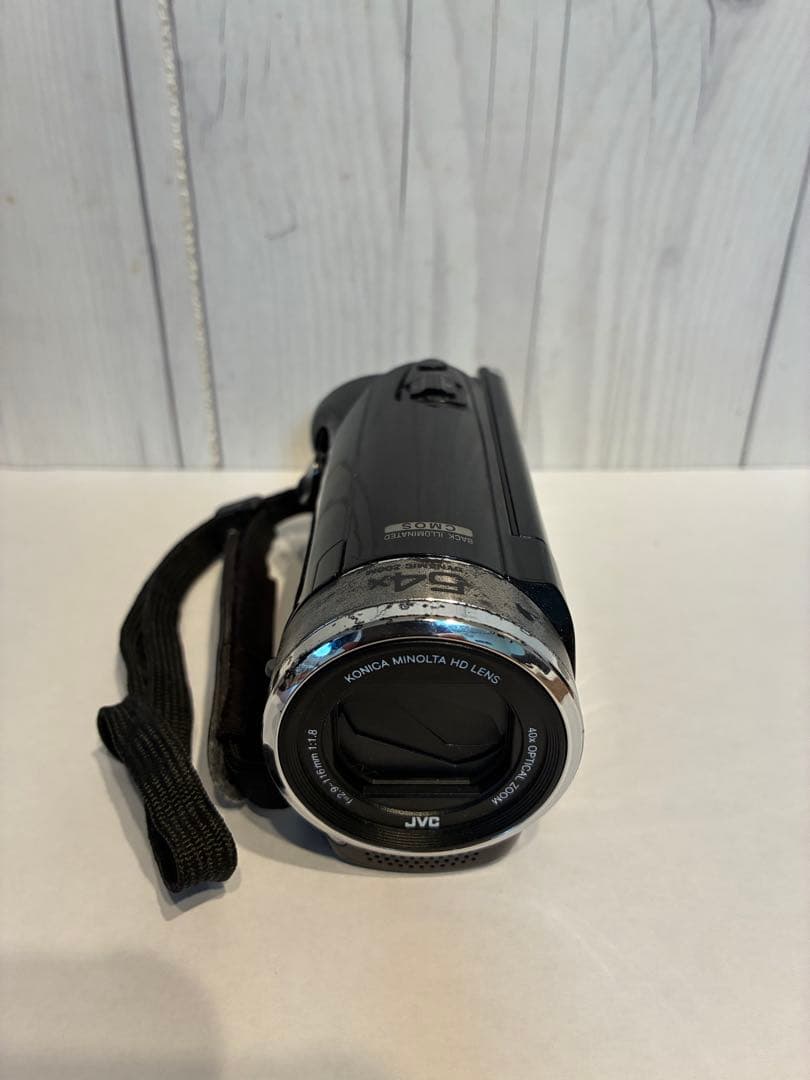 JVC エブリオ　Everio GZ-E265 ビデオカメラ[付属品セット]