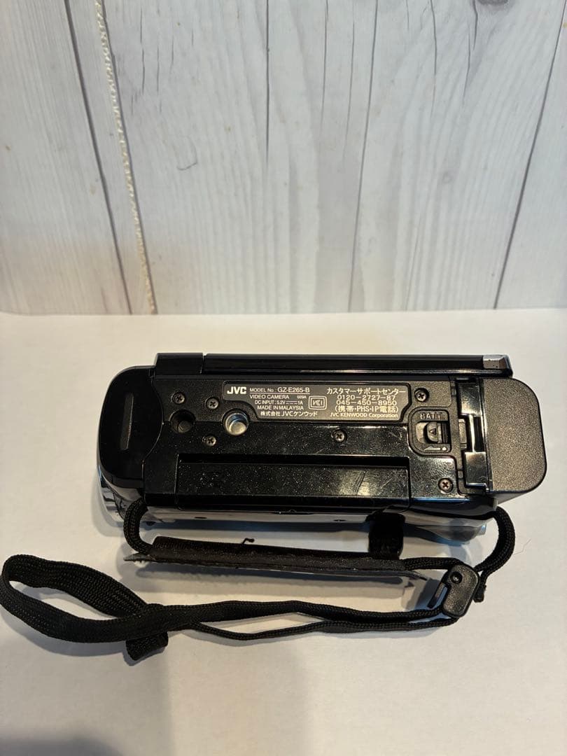 JVC エブリオ　Everio GZ-E265 ビデオカメラ[付属品セット]