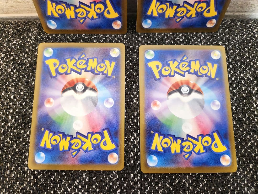 ポケモンカード メガドリームex メガゲンガーex MA 4枚セット