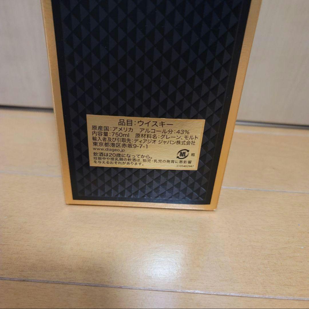 I.W ハーパー12年 ウイスキー
