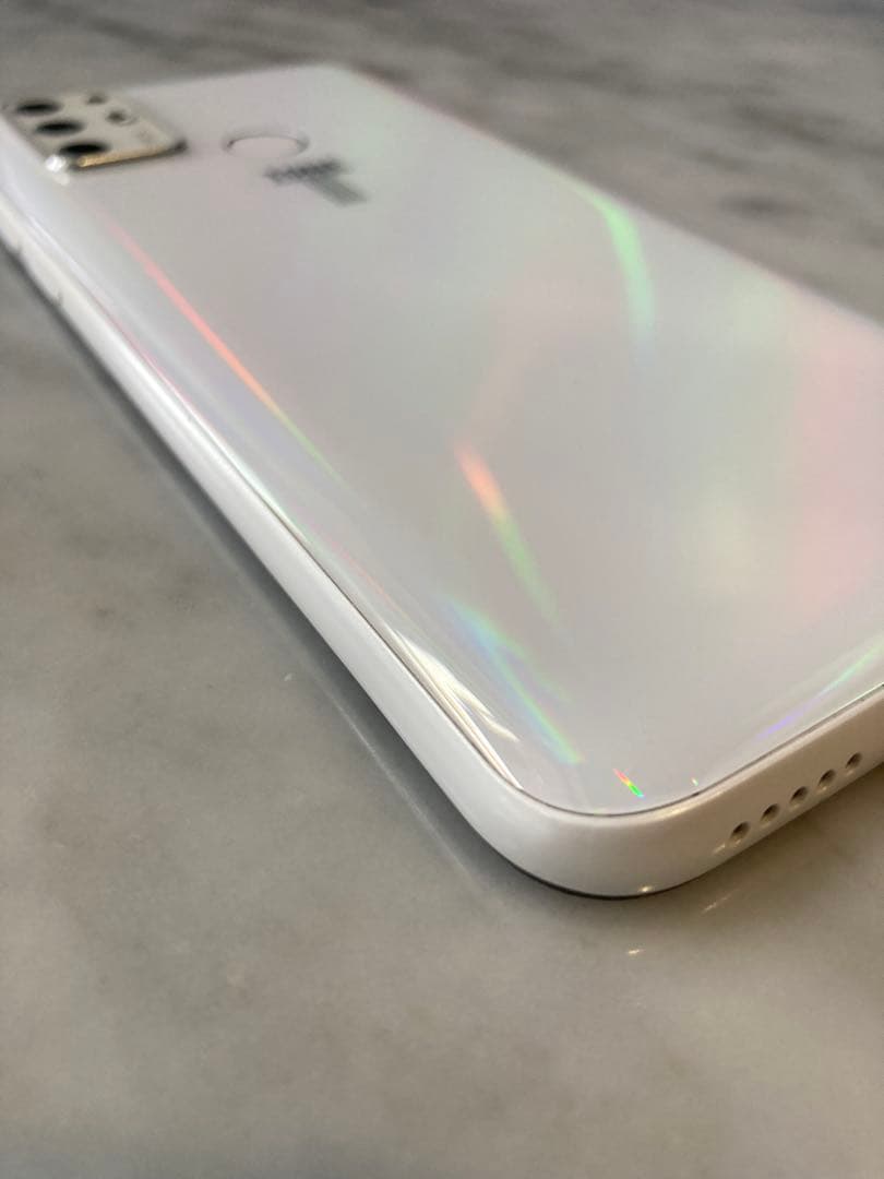 TONE e21 本体 128GB SIMフリー 初期化済 動作確認済
