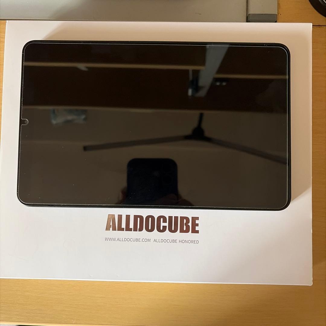 ALLODOCUBE CUL8JN Androidタブレット本体