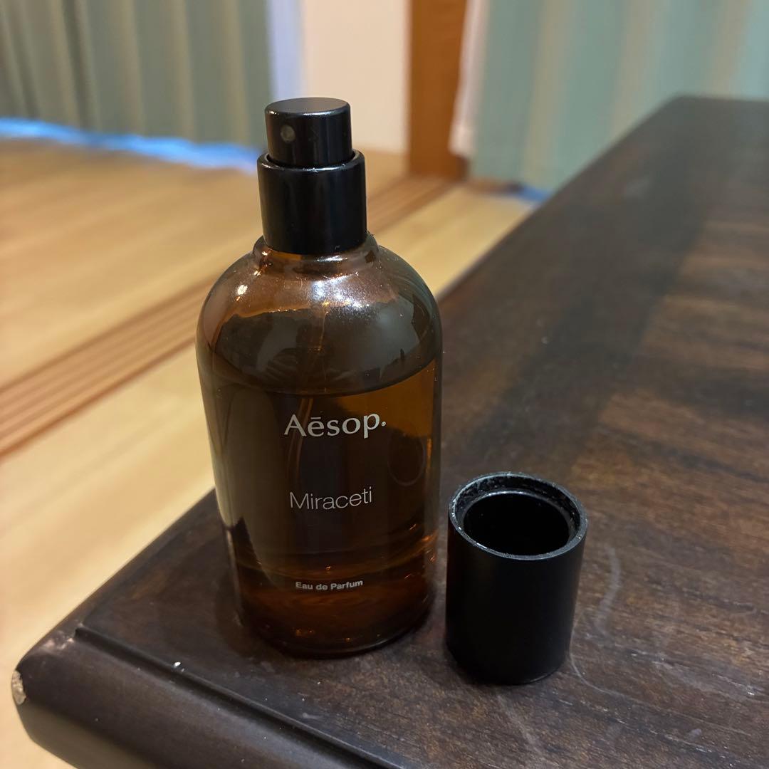 香水(ユニセックス) Aesop Miraceti Eau de Parfum 50ml