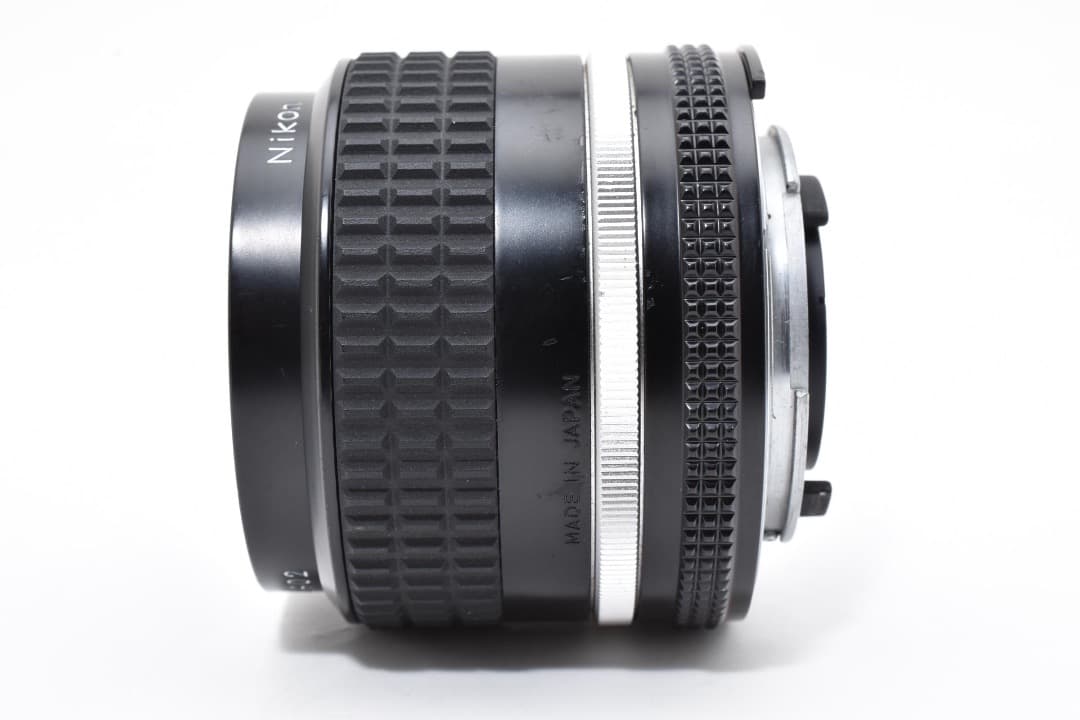 ★美品★ Nikon ニコン Ai-s NIKKOR 35mm F2 #1256