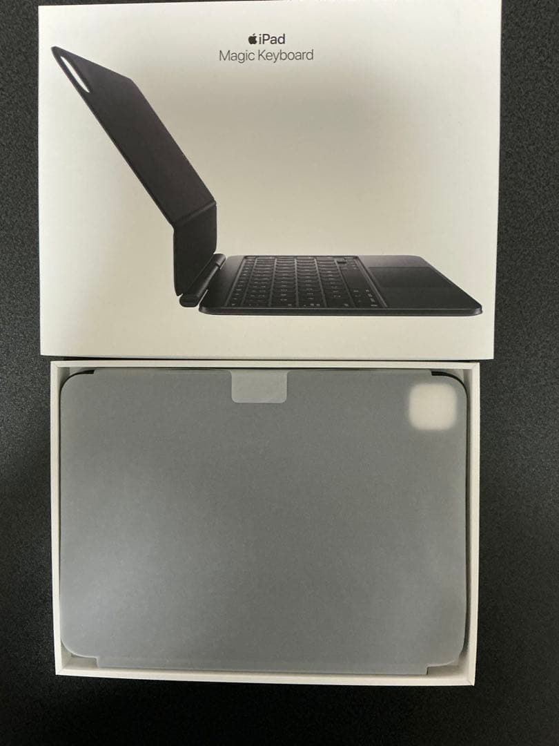 Apple MagicKeyboard iPad Pro M4/M511インチ