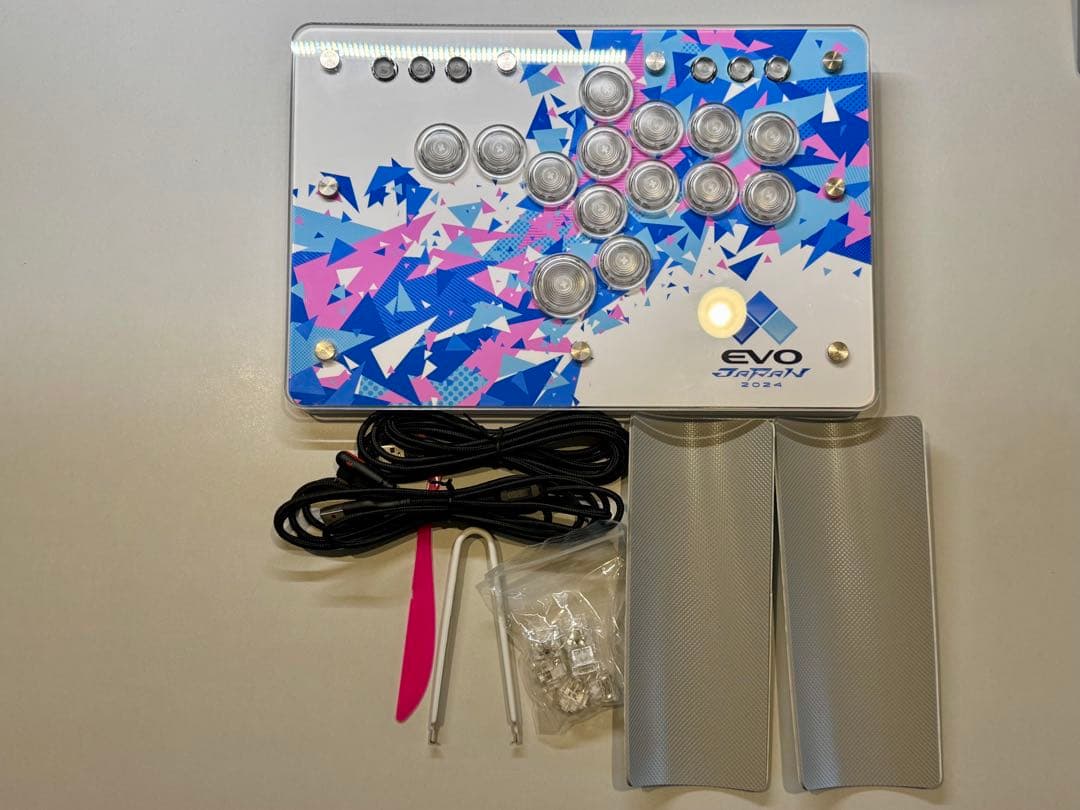 MINI BOX レバーレスコントローラー EVO Japan 2024 モデル