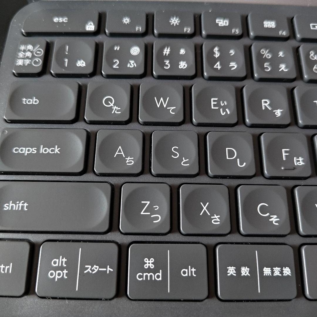 キーボード Logicool craft