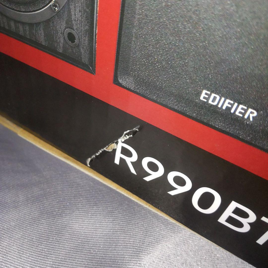 《新品》EDIFIER マルチメディアスピーカ　R990BT
