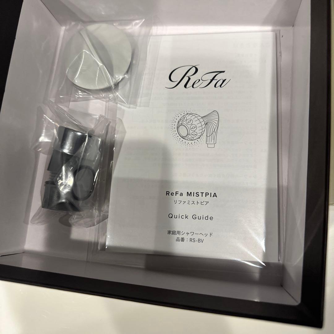 バス・洗面所用品 ReFa MISTPIA