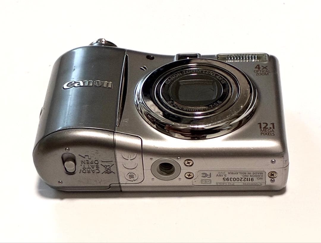 【Canon】 PowerShot A1100 IS デジタルカメラ 本体