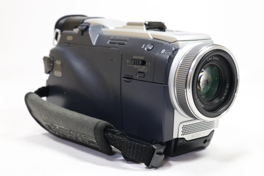 【動作品】 SONY DCR-TRV50 miniDV ビデオカメラ ダビング