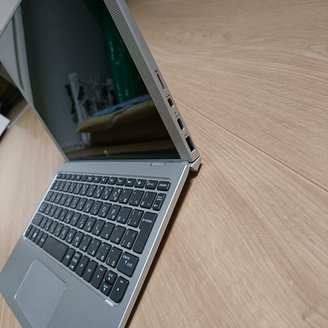 HPノートパソコン 中古品 薄型軽量