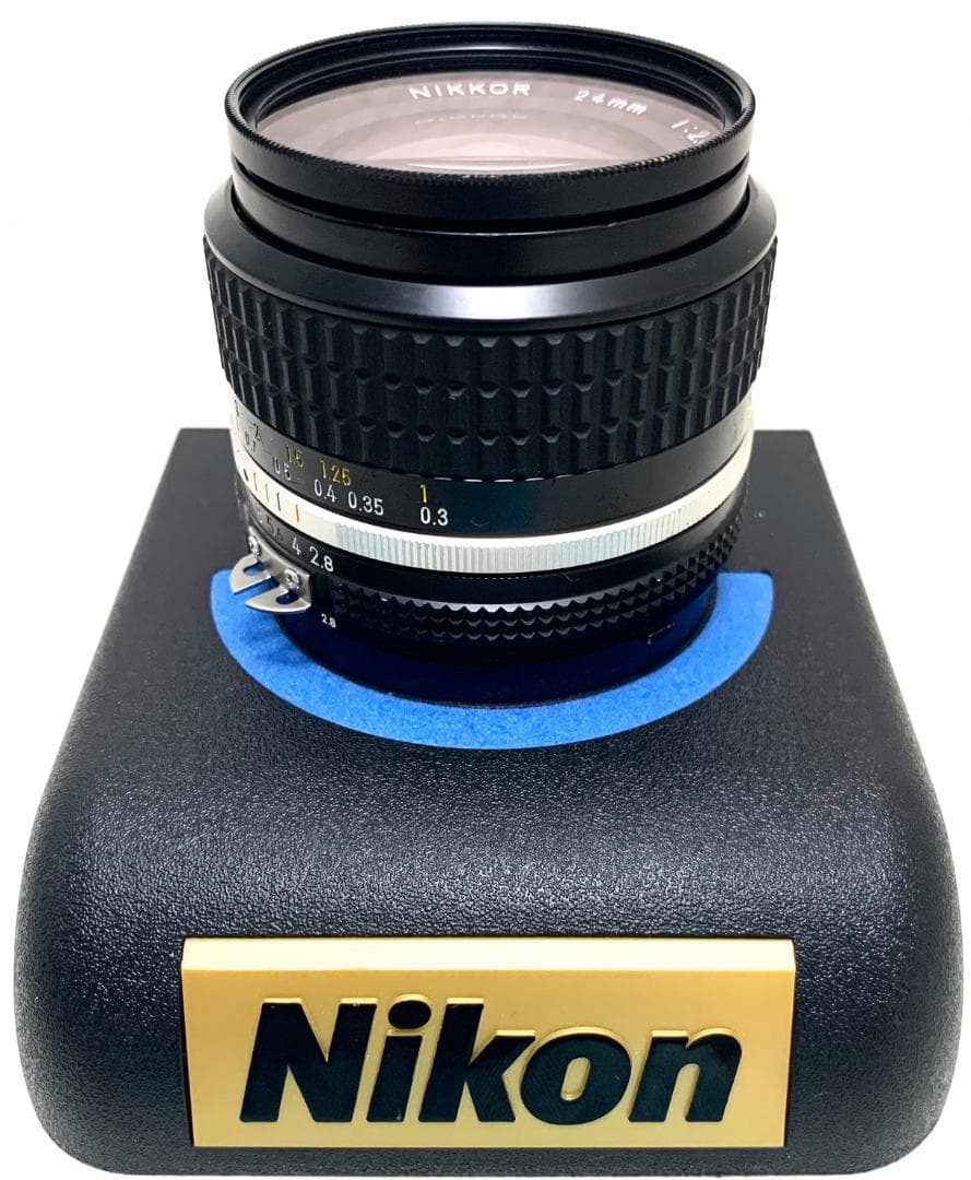Nikon ai-s Nikkor 24mm f/2.8 単焦点C0005