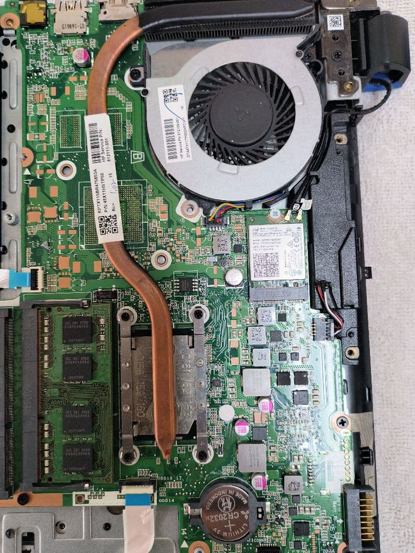 ノートパソコン HP Pavilion 15-ab258TU Office付き