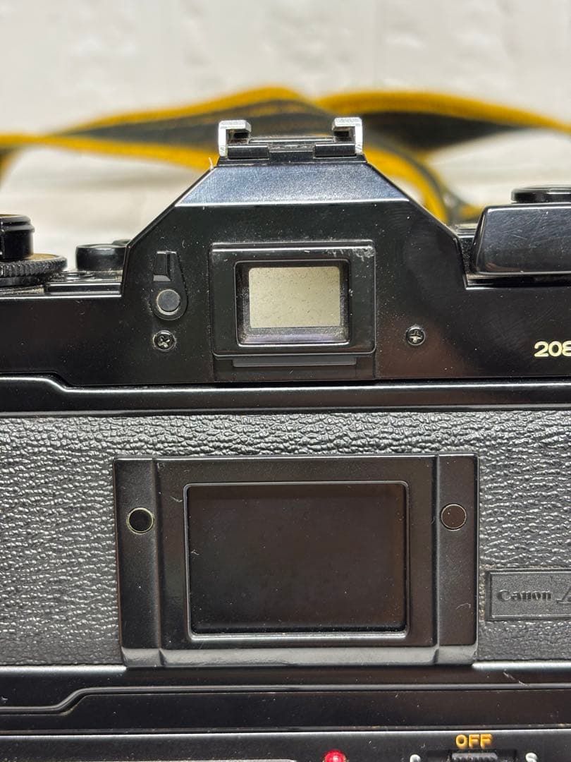 Canon A-1 POWER WINDER A2 キヤノン