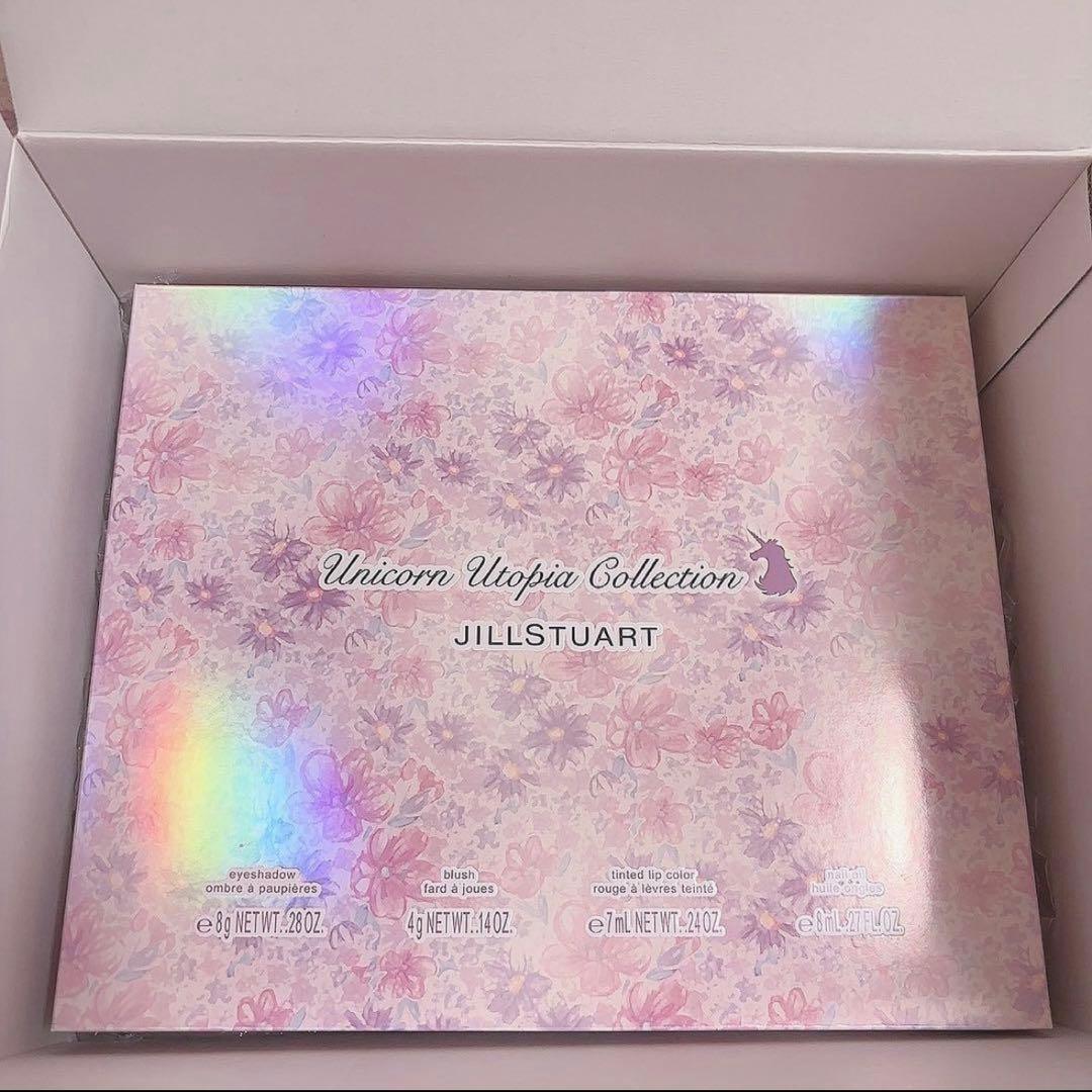 即購入可能⭕️ ジルスチュアート　ユニコーンユートピア　新品未開封　完売品
