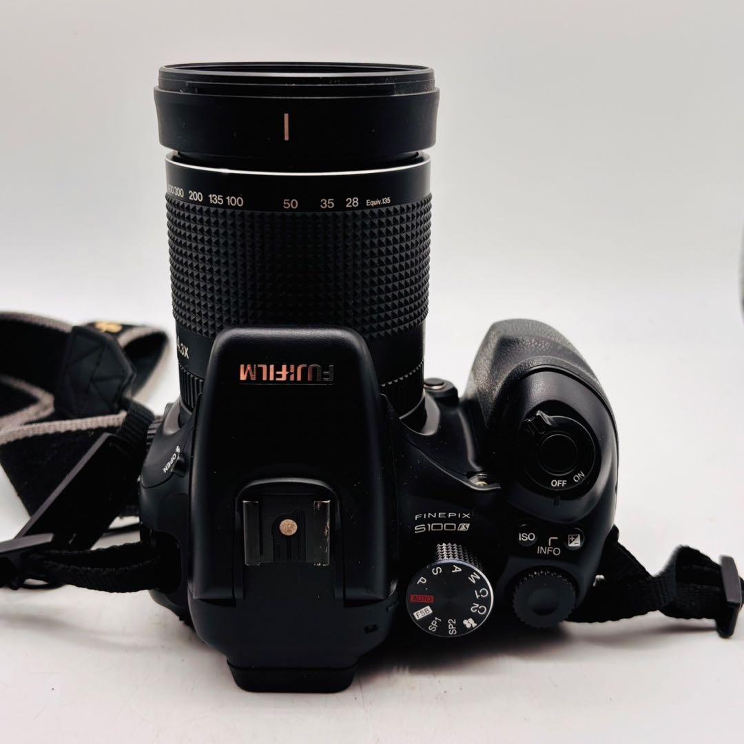【動作確認済み】FUJIFILM FINEPIX S100 FS