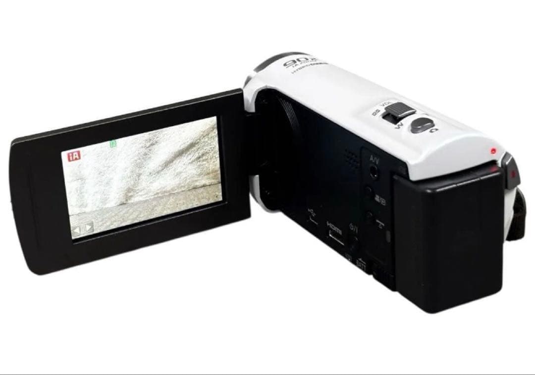 【中古】Panasonic HC-V360M ビデオカメラパナソニック